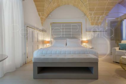 Bed and Breakfast - Marina di Marittima ( Otranto ) - AS Atlantide | Junior Suite Deluxe