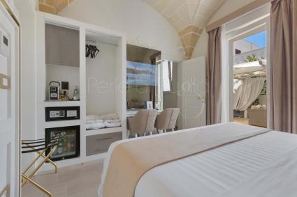 Bed Breakfast - Marina di Marittima ( Otranto ) - Acquaviva Suite