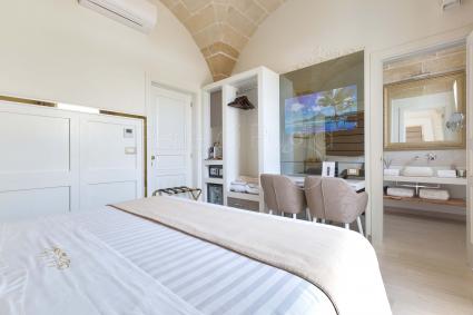 Bed and Breakfast - Marina di Marittima ( Otranto ) - Acquaviva Suites