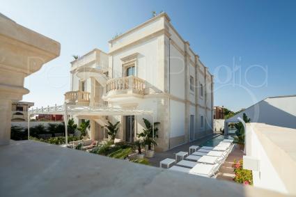 Bed Breakfast - Marina di Marittima ( Otranto ) - AS Adria | Junior suite con terrazza